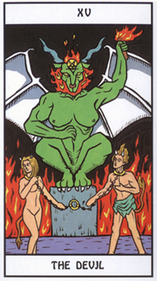 Royal Tarot